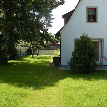 Boutiquehotel Goldene Rose - Self-Check-In Rothenburg ob der Tauber Exteriér fotografie