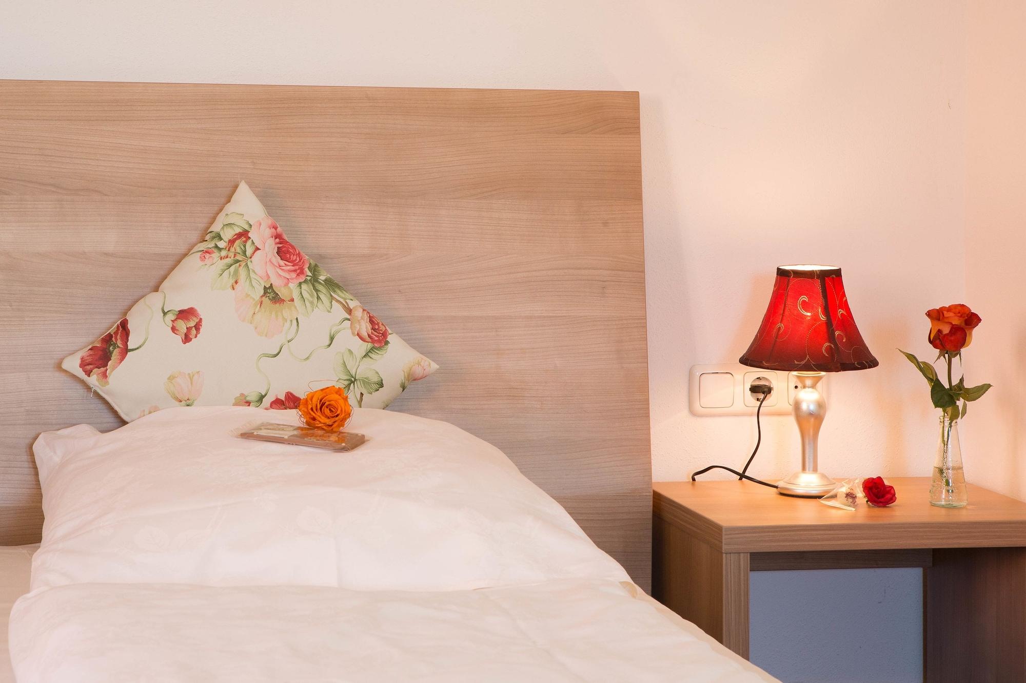 Boutiquehotel Goldene Rose - Self-Check-In Rothenburg ob der Tauber Exteriér fotografie