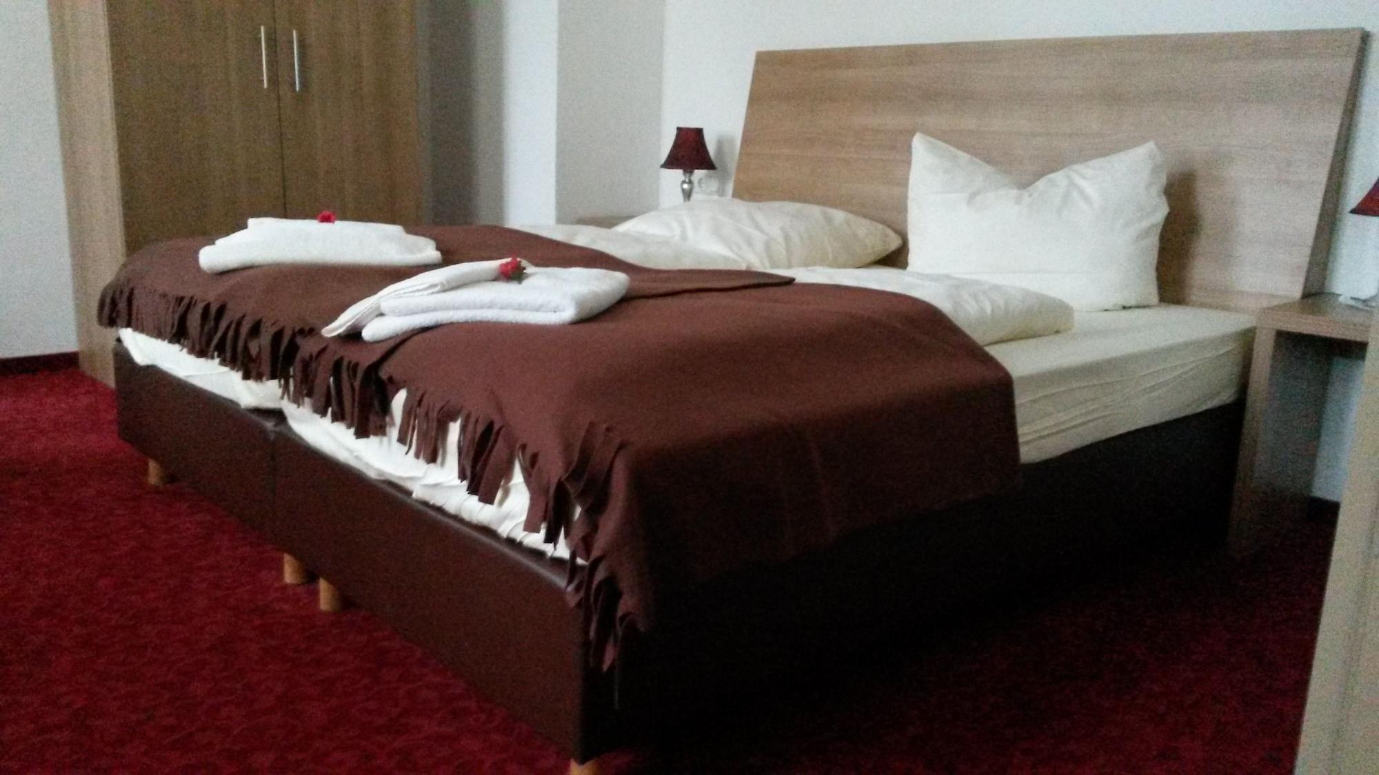 Boutiquehotel Goldene Rose - Self-Check-In Rothenburg ob der Tauber Exteriér fotografie