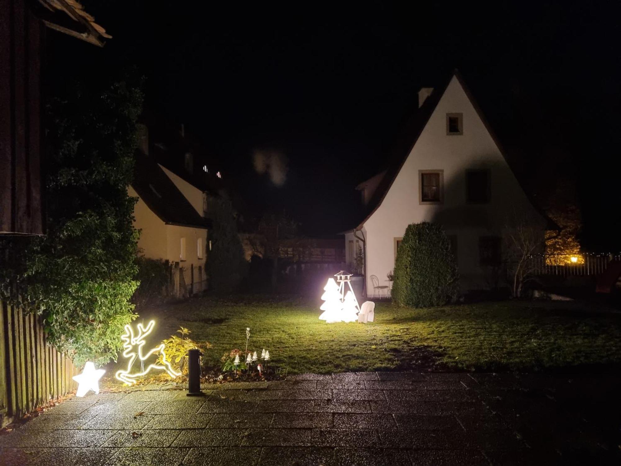 Boutiquehotel Goldene Rose - Self-Check-In Rothenburg ob der Tauber Exteriér fotografie