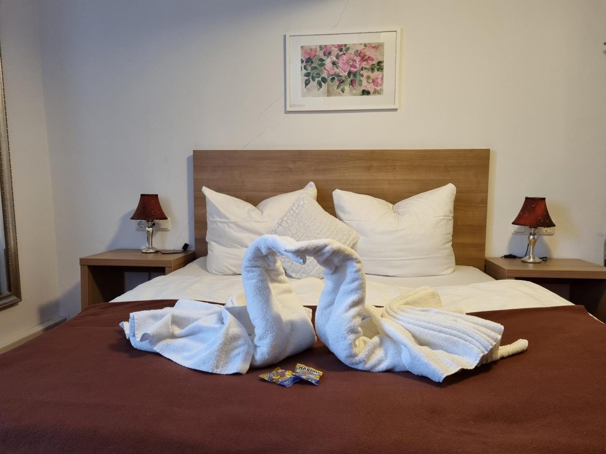 Boutiquehotel Goldene Rose - Self-Check-In Rothenburg ob der Tauber Exteriér fotografie