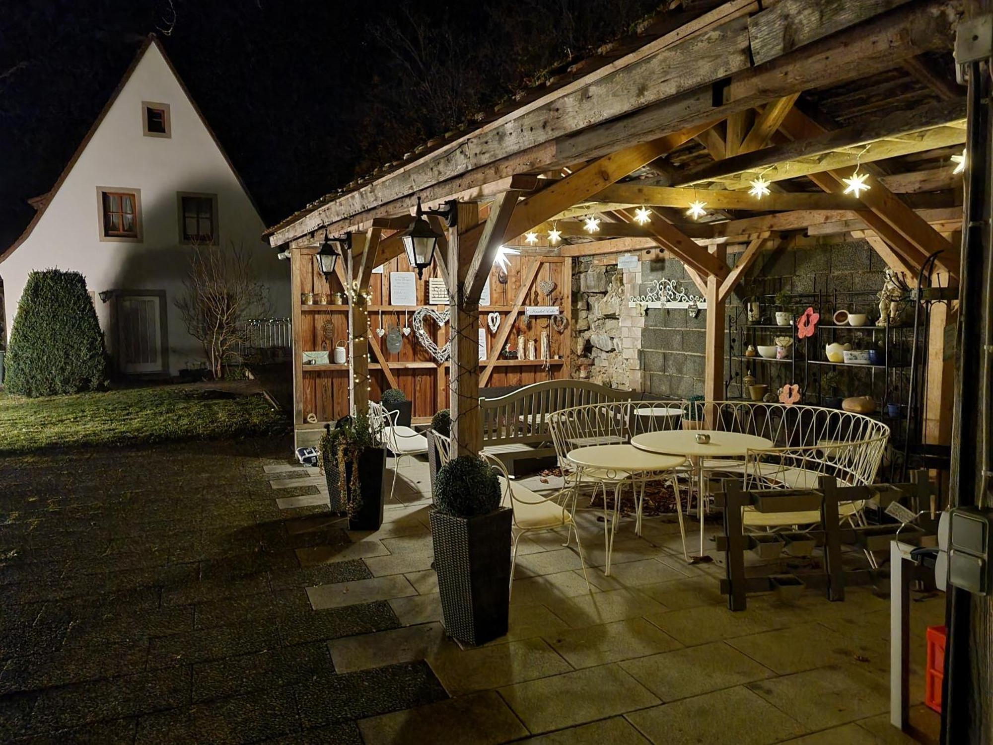 Boutiquehotel Goldene Rose - Self-Check-In Rothenburg ob der Tauber Exteriér fotografie