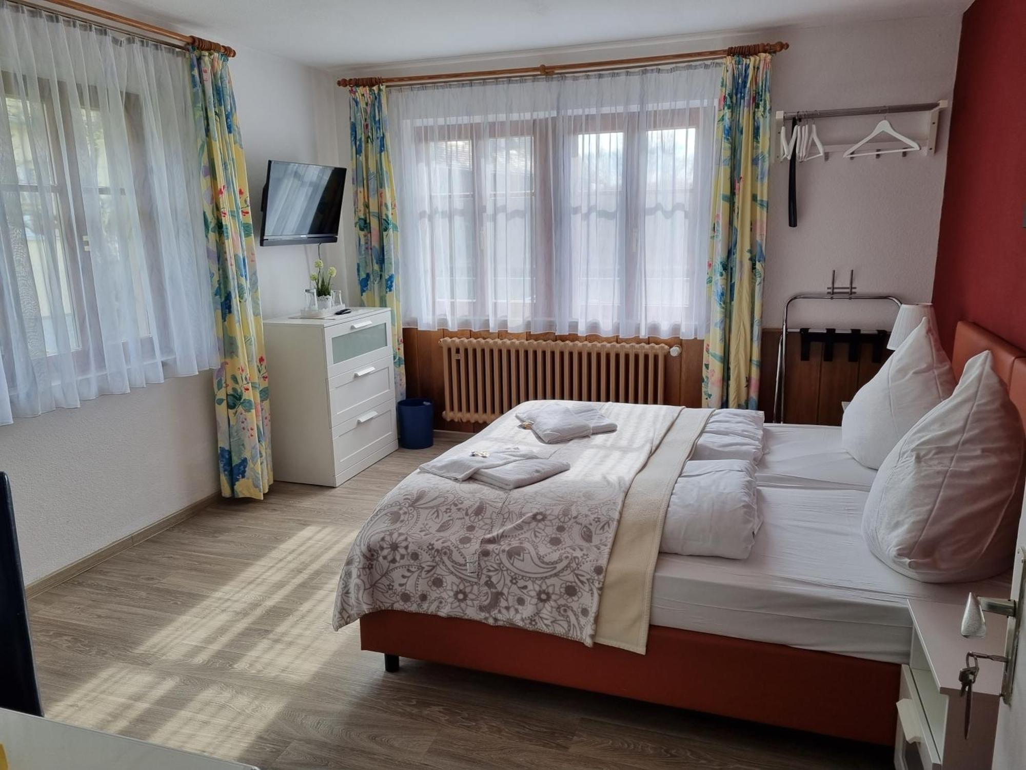 Boutiquehotel Goldene Rose - Self-Check-In Rothenburg ob der Tauber Exteriér fotografie