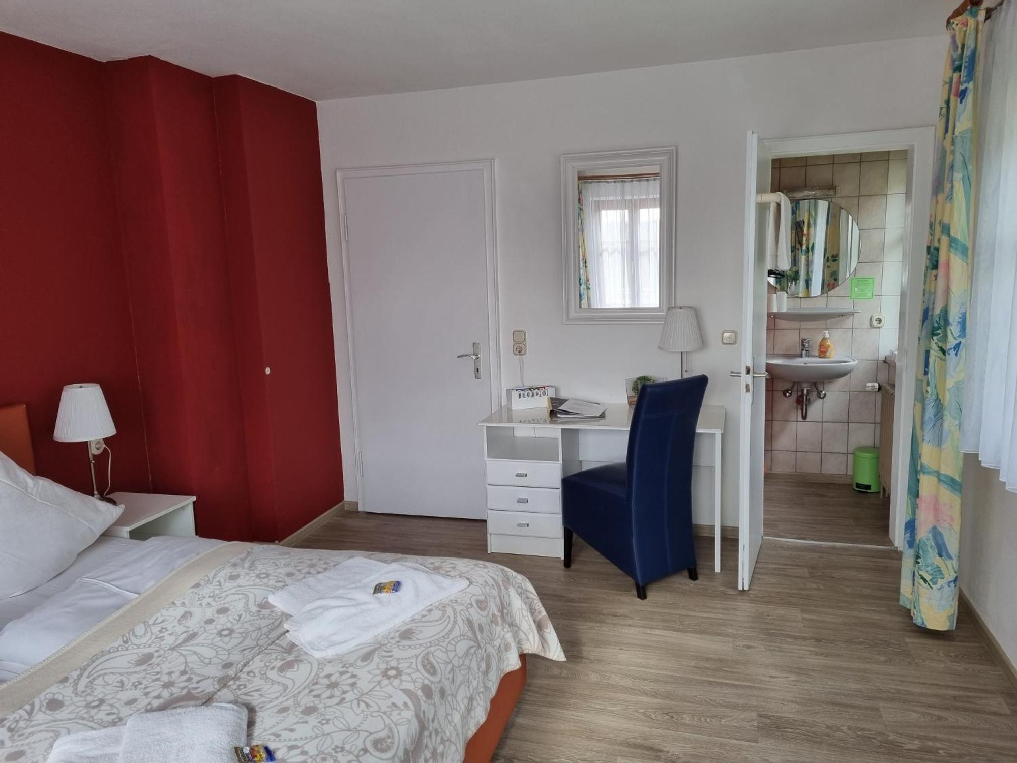 Boutiquehotel Goldene Rose - Self-Check-In Rothenburg ob der Tauber Exteriér fotografie