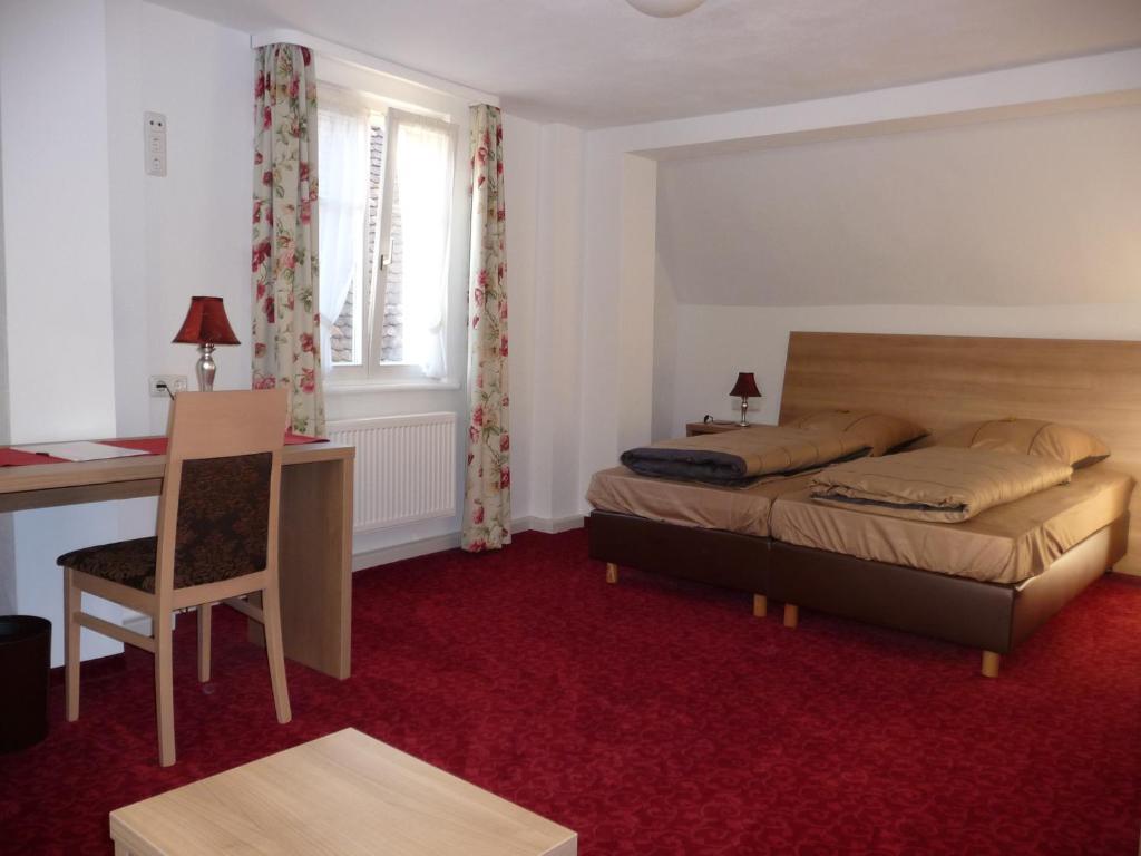 Boutiquehotel Goldene Rose - Self-Check-In Rothenburg ob der Tauber Exteriér fotografie