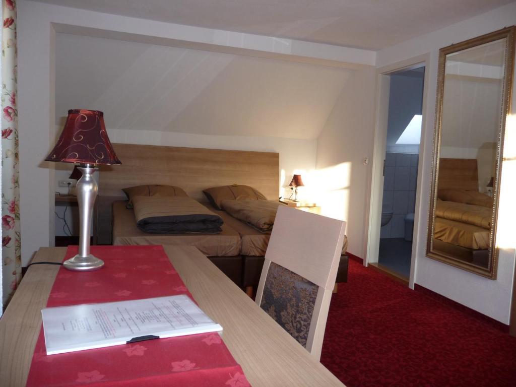 Boutiquehotel Goldene Rose - Self-Check-In Rothenburg ob der Tauber Exteriér fotografie