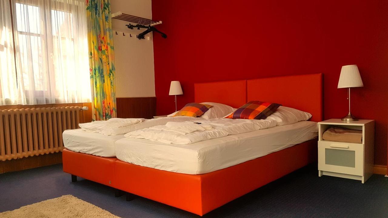 Boutiquehotel Goldene Rose - Self-Check-In Rothenburg ob der Tauber Exteriér fotografie