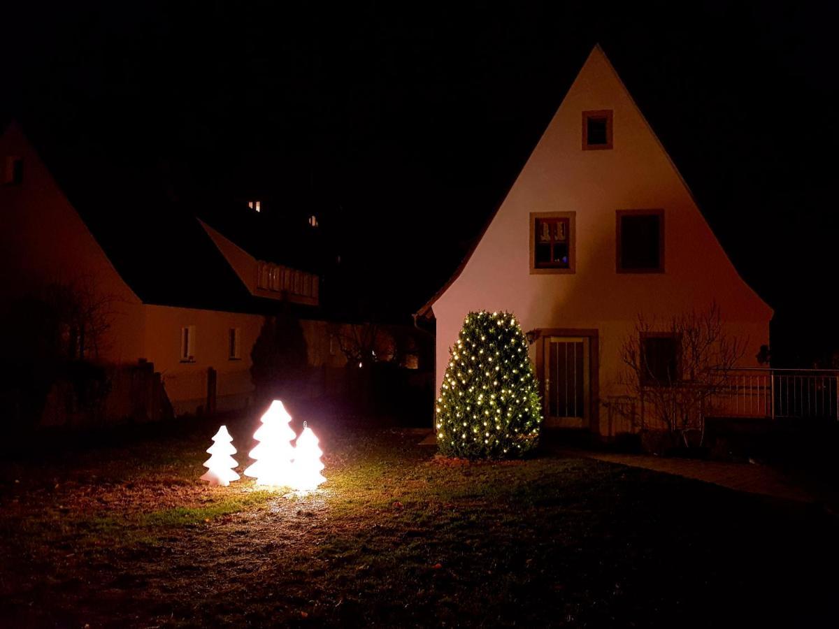 Boutiquehotel Goldene Rose - Self-Check-In Rothenburg ob der Tauber Exteriér fotografie