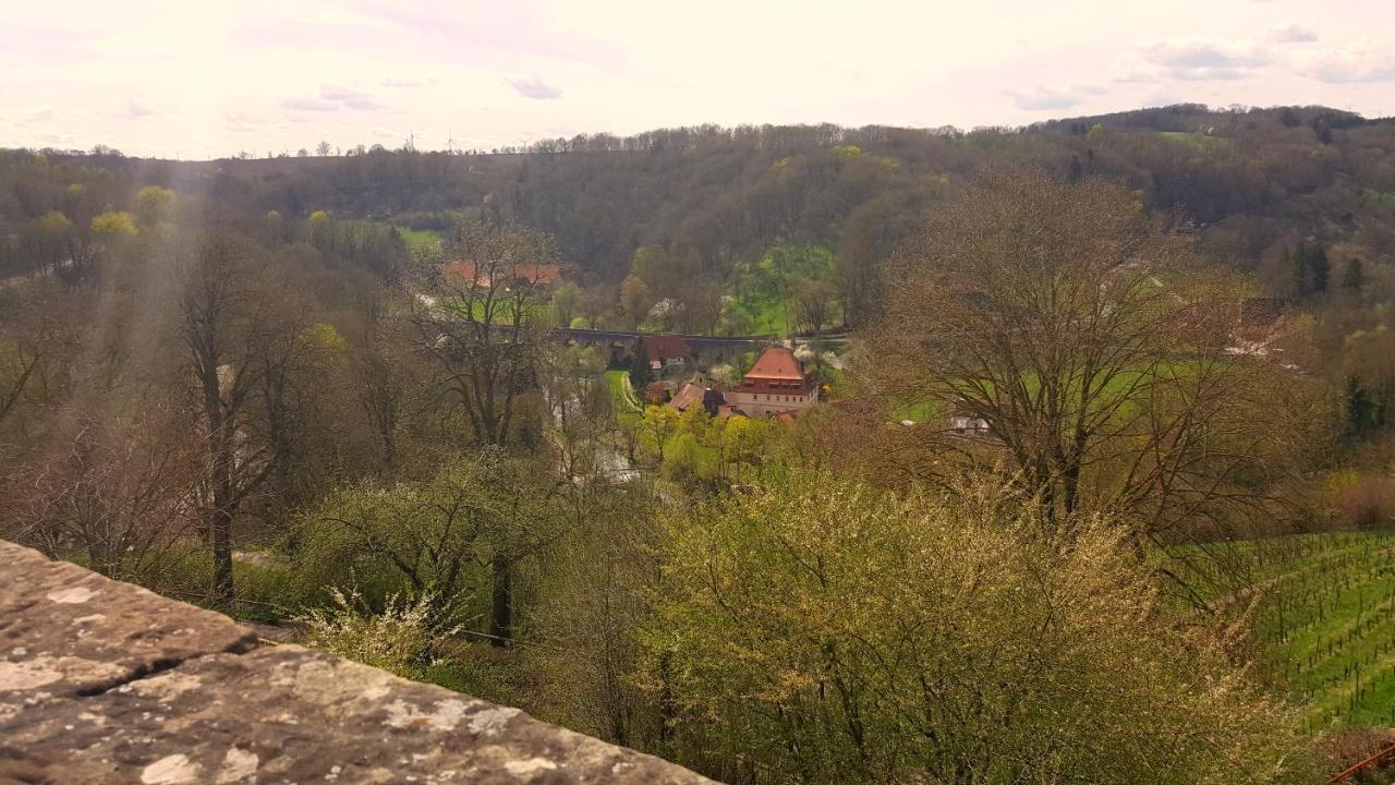 Boutiquehotel Goldene Rose - Self-Check-In Rothenburg ob der Tauber Exteriér fotografie